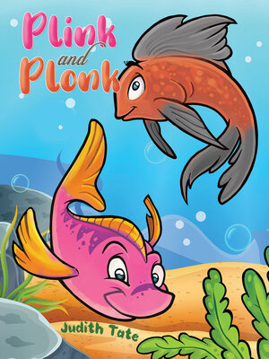 cover image of Plink and Plonk